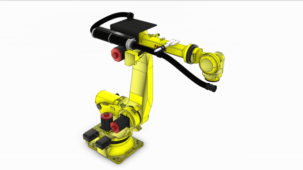accesorios para robots reiku mexico