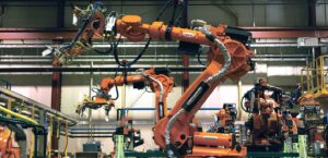 applied robotics para la industria automotriz