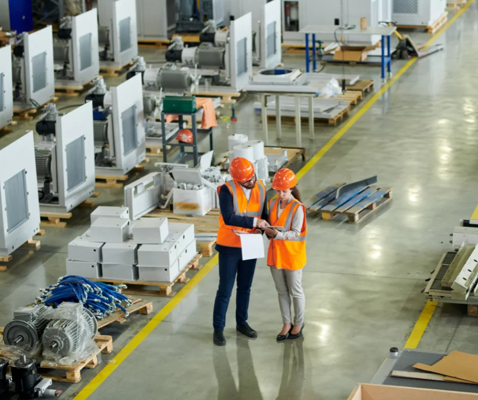instalaciones industriales en queretaro