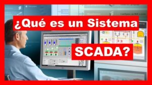 que es un sistema SCADA