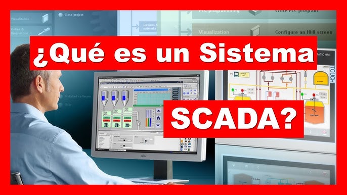 que es un sistema SCADA