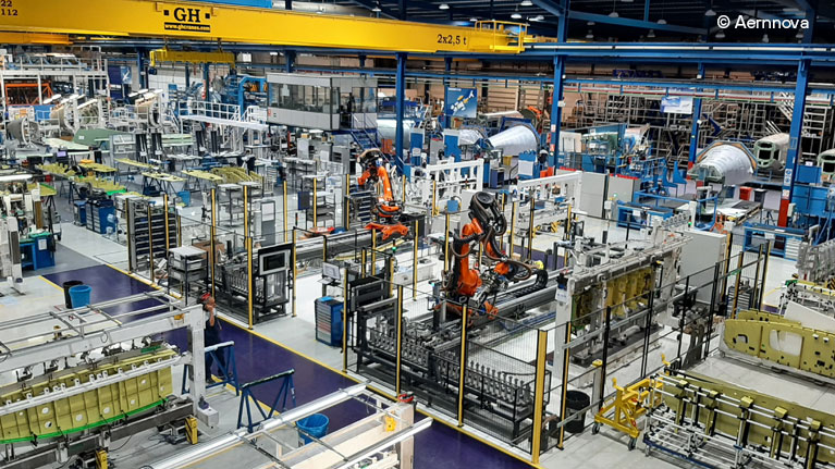 automatización de procesos en la industria automotriz