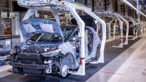 industria automotriz