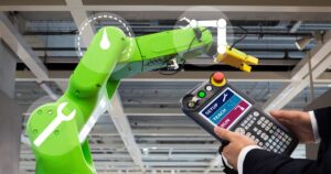 programacion de robots industriales