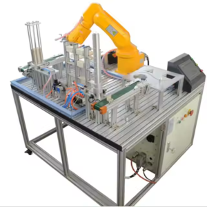 diseño de estacion de ensamble automática