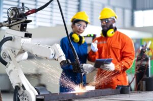 seguridad en la industria