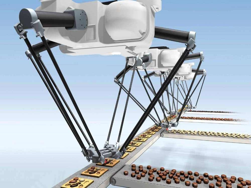 robots delta