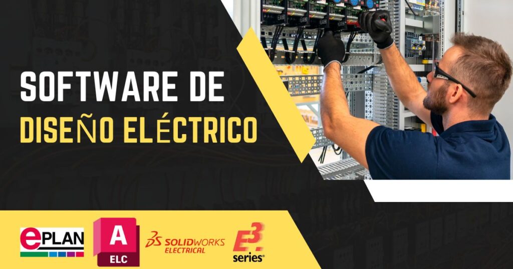 principales software de diseño electrico