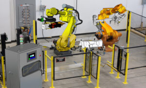 Diseño, Simulación e Integración de Robots Industriales en Queretaro