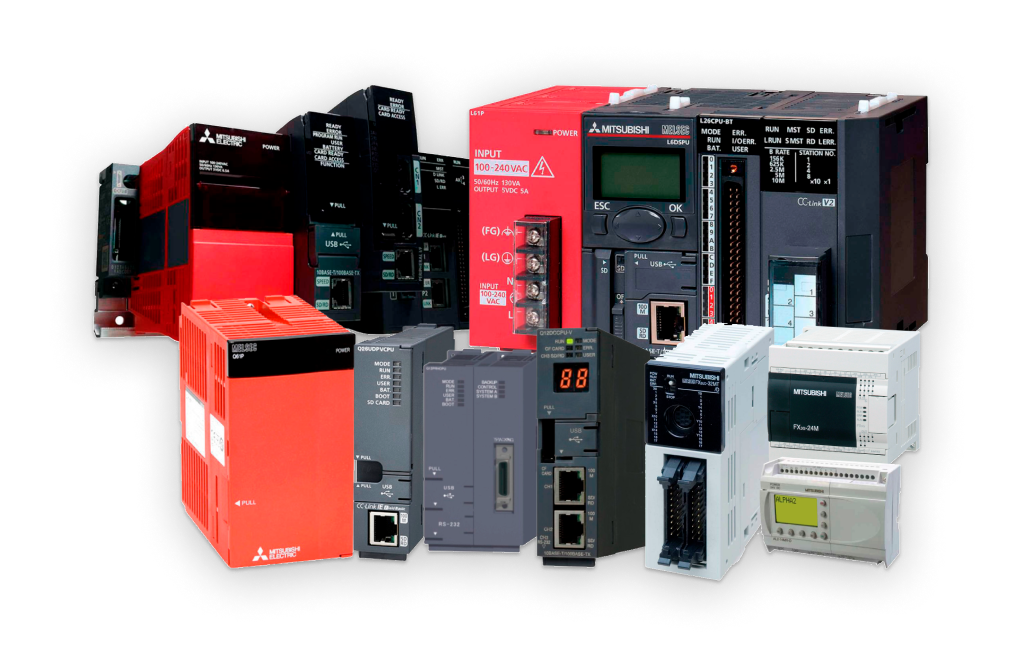 programacion de PLC mitubishi en Querétaro
